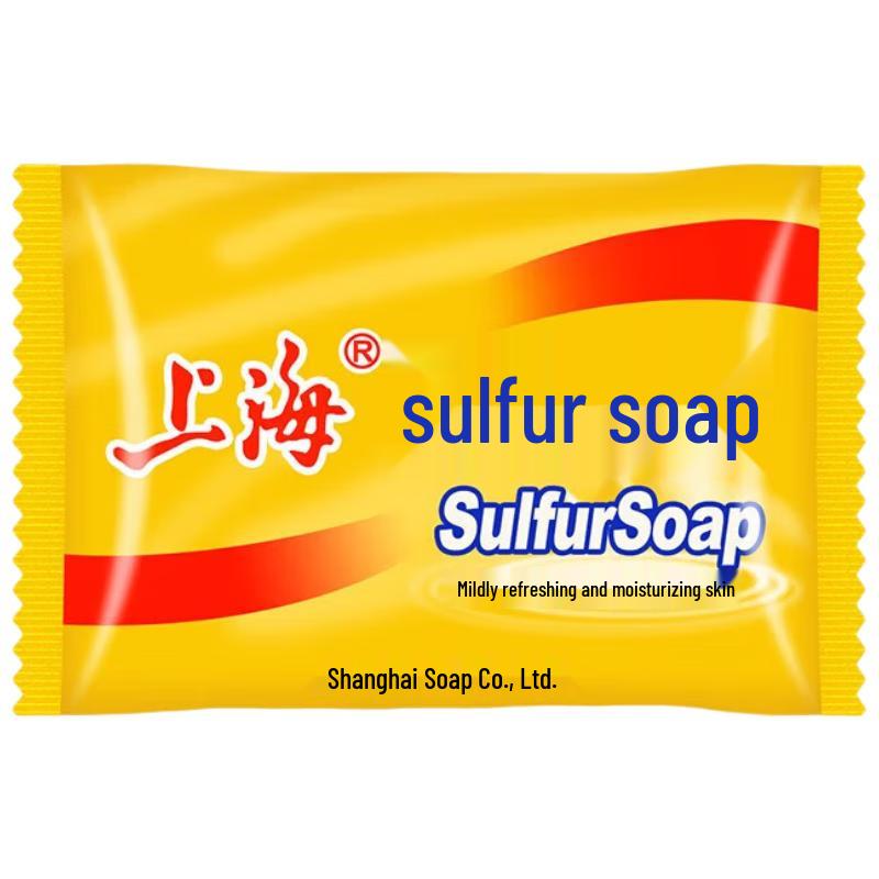 

Шанхайское серное мыло