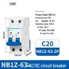 Chint NB1Z-63 DC Miniature Circuit Breaker