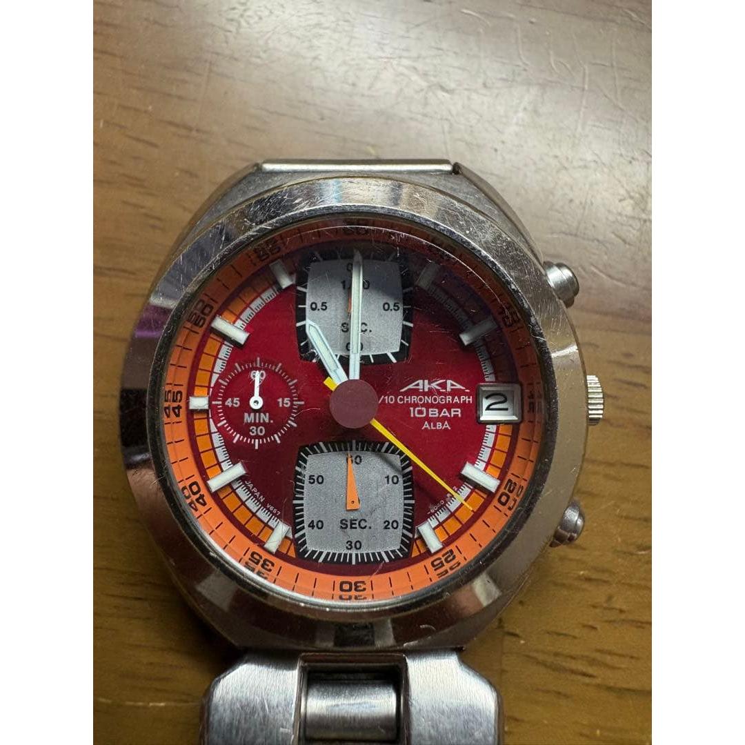 Seiko Alba AKA V657-6030
