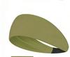 Fitness Headband For Men Women Sports Sweatwicking Breathable Nylon Athletic Headband