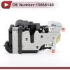Elektrischer Türverriegelungsaktuatormotor für Chevrolet Blazer 1995-1997 für GMC Jimmy 1995-1997 Vordere Linke Fahrertür-Verriegelungsaktuator-Baugruppe Nr. 15066140