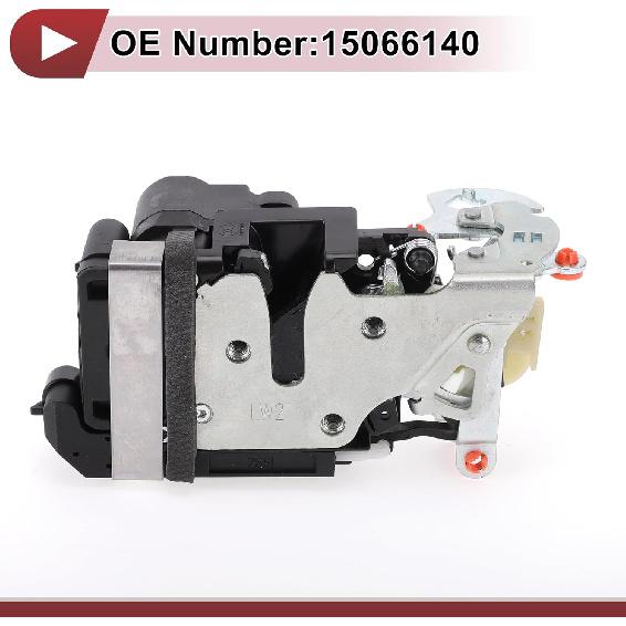 Elektrischer Türverriegelungsaktuatormotor für Chevrolet Blazer 1995-1997 für GMC Jimmy 1995-1997 Vordere Linke Fahrertür-Verriegelungsaktuator-Baugruppe Nr. 15066140