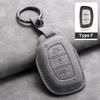 3 Buttons Car Remote Key Case Cover for Hyundai ix25 ix35 ix45 i10 i20 i30 i40 Tucson Verna Sonata Verna Solaris Mistra Elantra