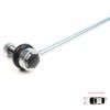 BSP1279 1 Piece Front Sway Bar Stabilizer Link for VW Multivan Transporter California T5 T6 7H5411317 7H0411317