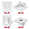 Ceiling Mounted Ducted Exhaust Fan