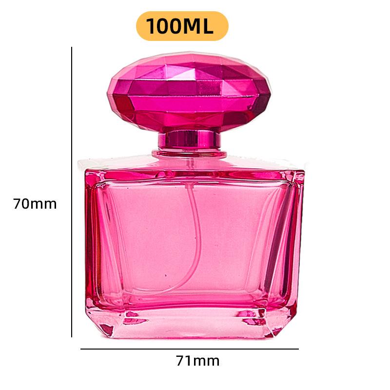 New Arrival Glass Perfume Spray Bottle - 30ml/50ml/100ml