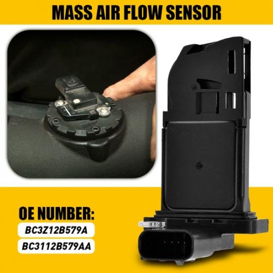 НОВЫЙ Расходомер воздуха для MAF Ford F250 F350 F450 F550 Super Duty 6.7L Дизель