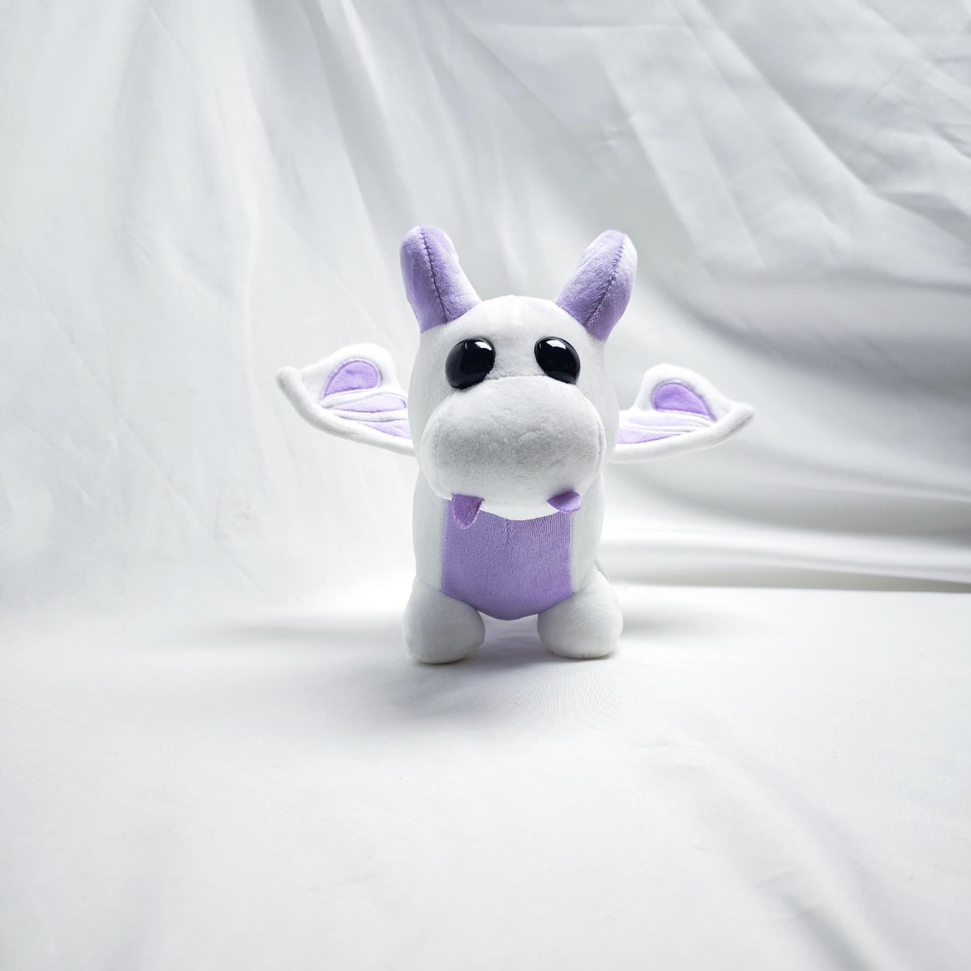 

Adopt Me Плюшевая кукла Кукла-окружение Лягушка Плюшевая игрушка Питомец 25cm 115g