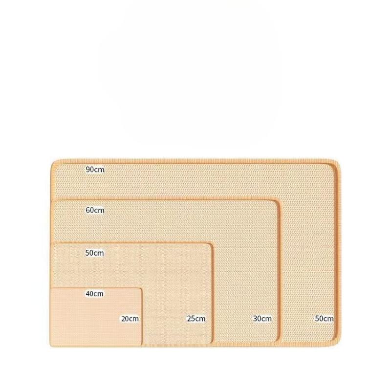 Sisal Pad Cat Scratching Pad Grinding Claw Cat Pad Scratching Column To Protect The Sofa From Cats Scratching Off Crumbs Cat Claw Board