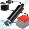 18V Battery Adapter Pool Water Drainage Water Transfer Pump