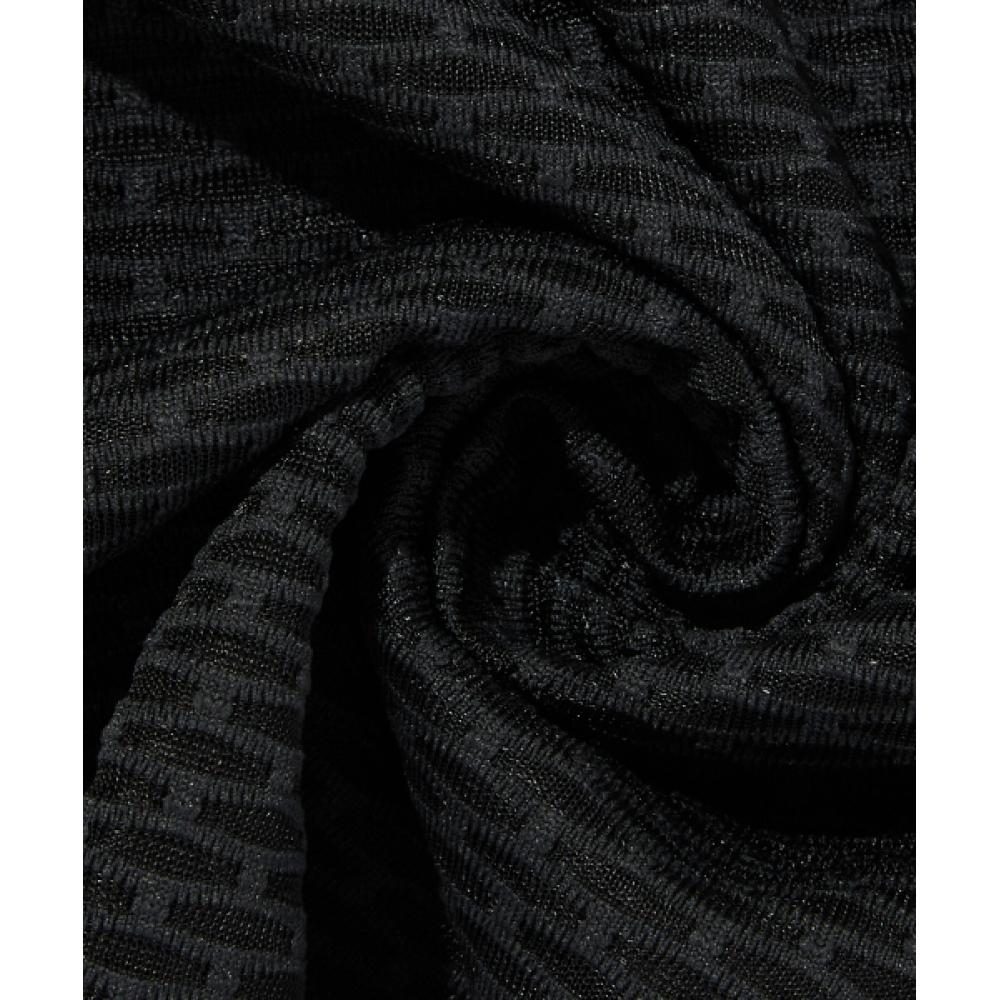 Reebok Running Half Zip Up T Shirt  W    Black  100075413