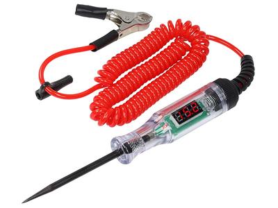 Electrical Circuit Voltage Tester 3-48V