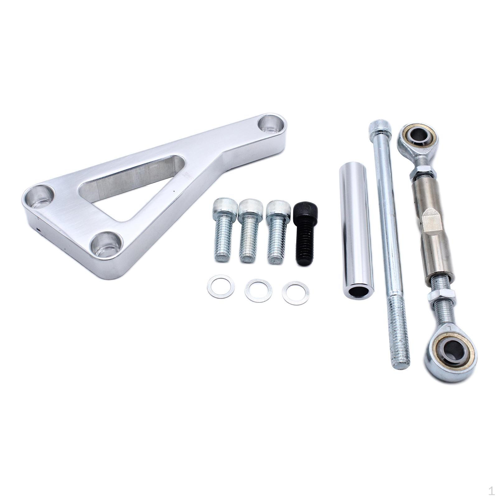 

Alternator Bracket Generator Metal for Water Pump Vehicle Professional Engine Accessories