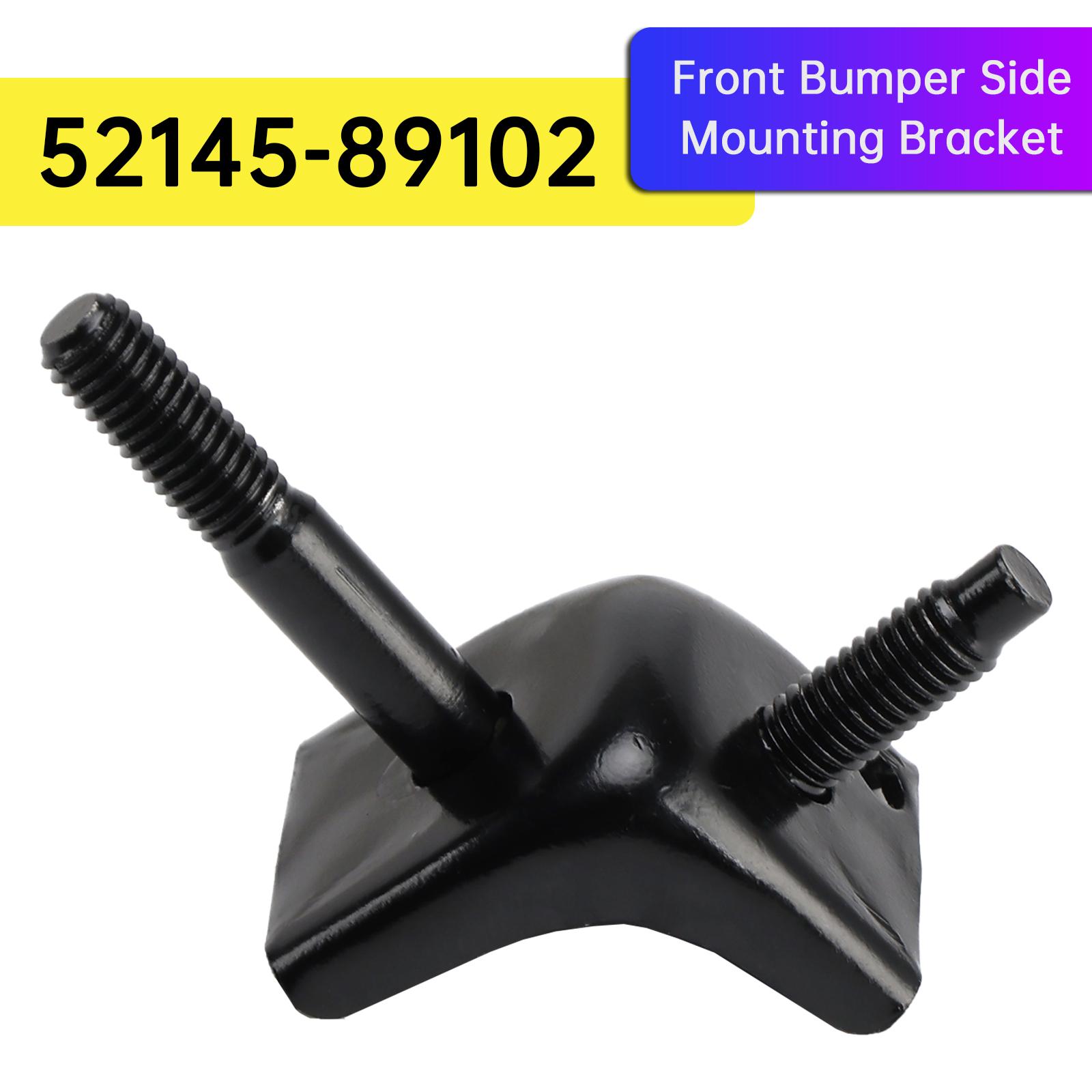 

Front Bumper Side Mounting Bracket 52145-89102 for Toyota 4Runner Pickup T100