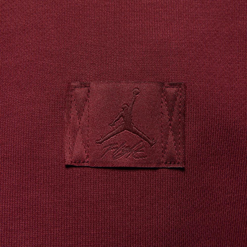 Jordan Flight Fleece Women's Mod-Crop Crew-Neck Sweatshirt IF1007-677