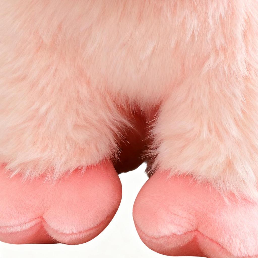 Cute Stuffed Animals Doll 8 Inch Swine Toy Cuddly Animal Throw Pillow For Baby Girls Kids Birthday Home Bedroom Sofa Car