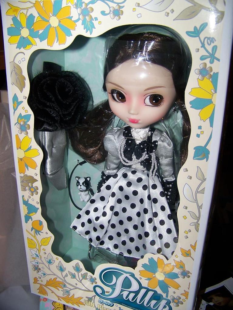 Pullip/Alte F-575