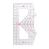 2025 Trend Tshirt Ruler Guide Transparent Ruler Guide For Vinyl Alignment For Measuring Tool Sewing Tool Calibration Tool Transp