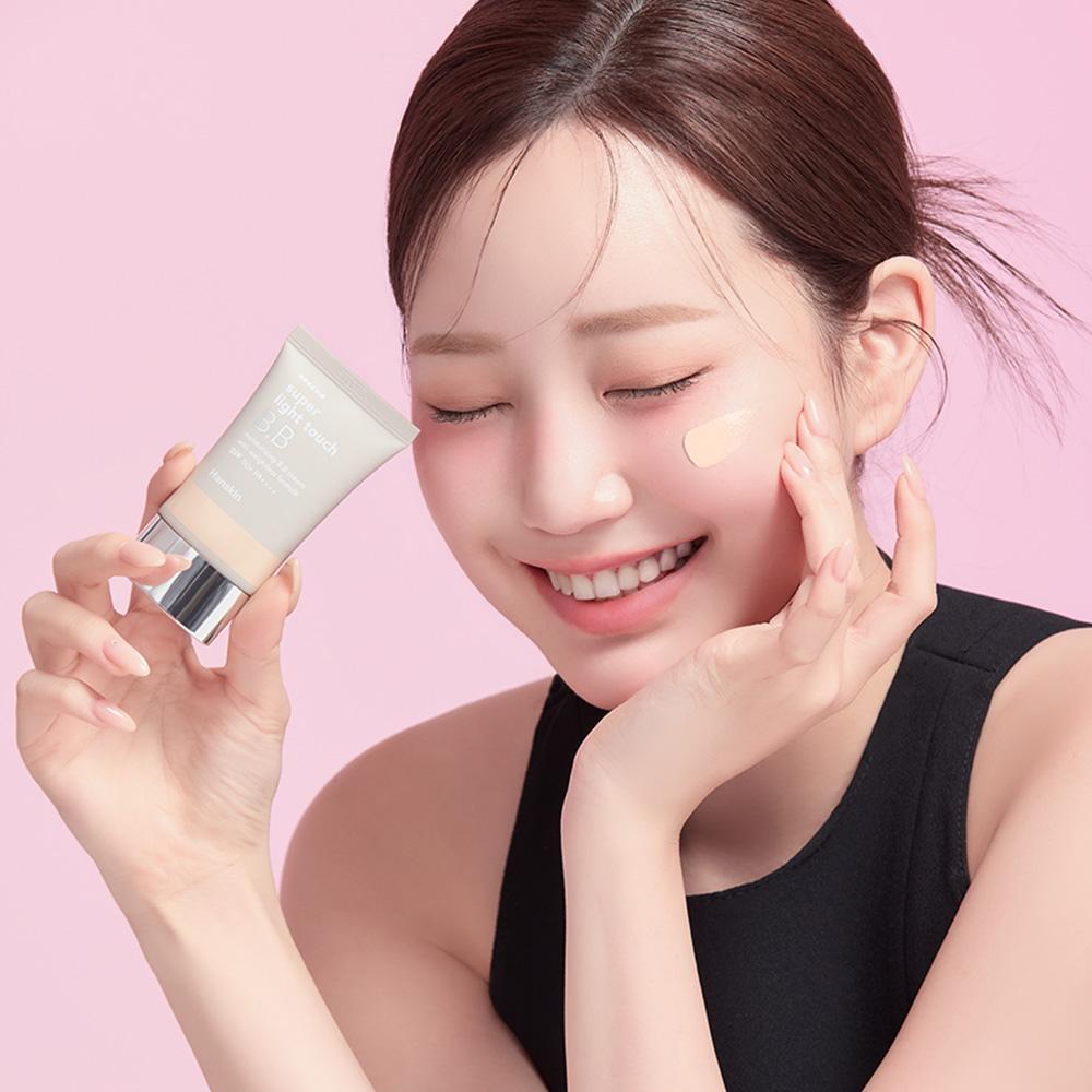 Hanskin Superleichte BB Cream LSF30 PA++
