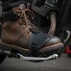 Rutschfeste Verstellbare Motorrad-Reitzubehör 1/2 Stück Motorrad-Schalthebel-Stiefelchen-Pads Schalthebel-Schuhabdeckungen Leichte Stiefel