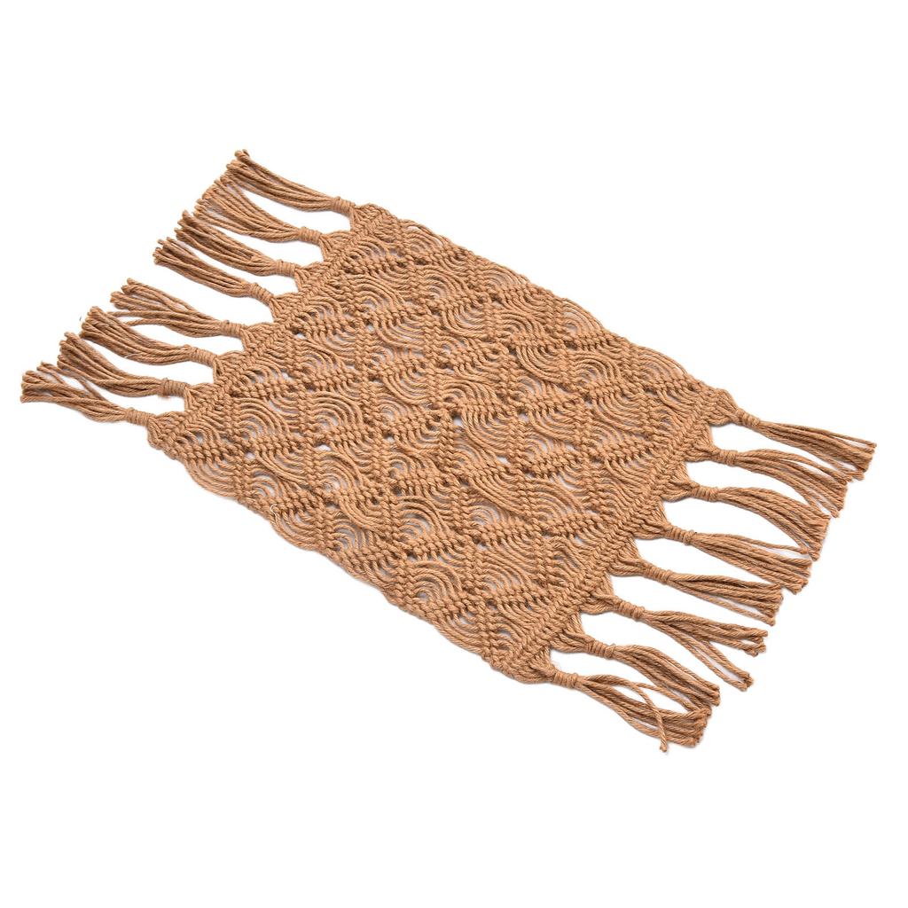 Bebek Fotoğrafçılığı Halısı Dokuma Kenevir İpi Yumuşak Zarif Seçkin Yenidoğan Fotoğraf Halısı Mat ile