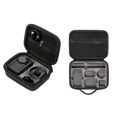 Mini Storage Bag for DJI Action 4 Carrying Case Handbag Protective Box for DJI Osmo Action 4 Camera Accessories