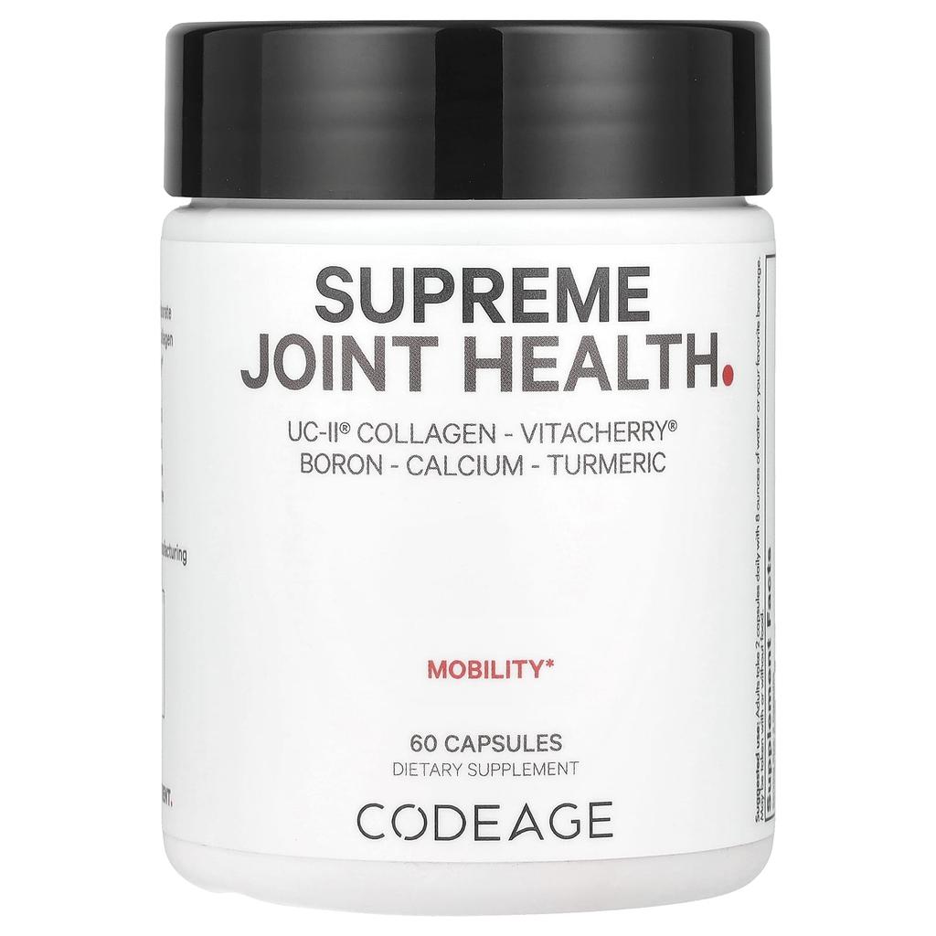 Supreme Joint Health, 60 Capsules