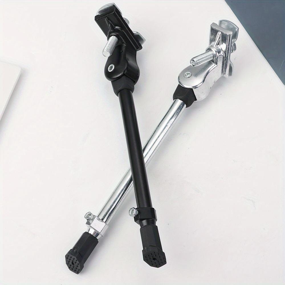 Bicycle equipment, mountain bike footrest, middle support, edge support, parking rack, bicycle support, riding