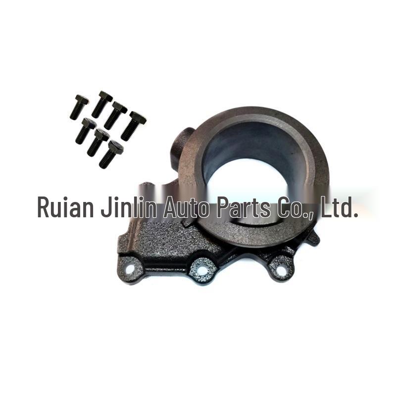 Exhaust Outlet Cover for 99-03 Ford Powerstroke 7.3L Turbine