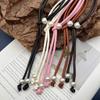 Luxury Design Adjustable Slim Belt  for Women Decorative Dress Sweater Coat Matching