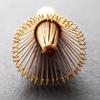 Matcha Chasen Japanese Matcha Tea Whisk Baiben Li Song Dynasty Tea Brush Manual Bamboo Green Tea String Brushes Reusable Teaware