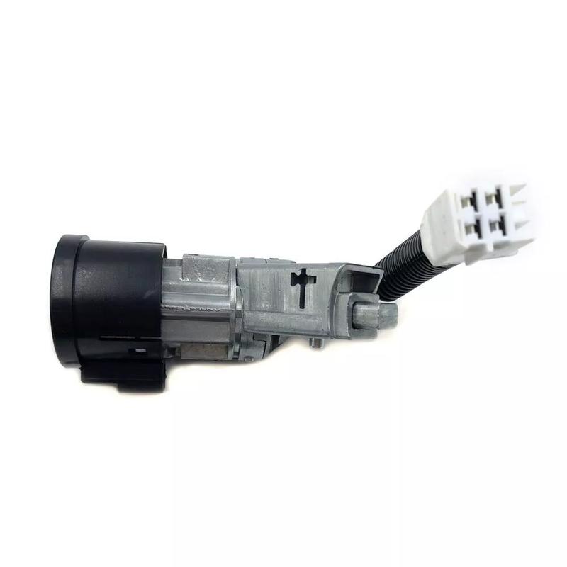 Auto Ignition Barrel Lock With 2 Keys Suitable For PEUGEOT 107 For CITROEN C1 For TOYOTA AYGO N0501412 N0502200 Car Accessories