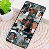 Dylan O'Brien Teen Wolf weiche Handyhülle für Samsung Galaxy note 10 pro S26 Ultra S23 S24 FE S25 S21 S22 PLUS stoßfeste Hülle