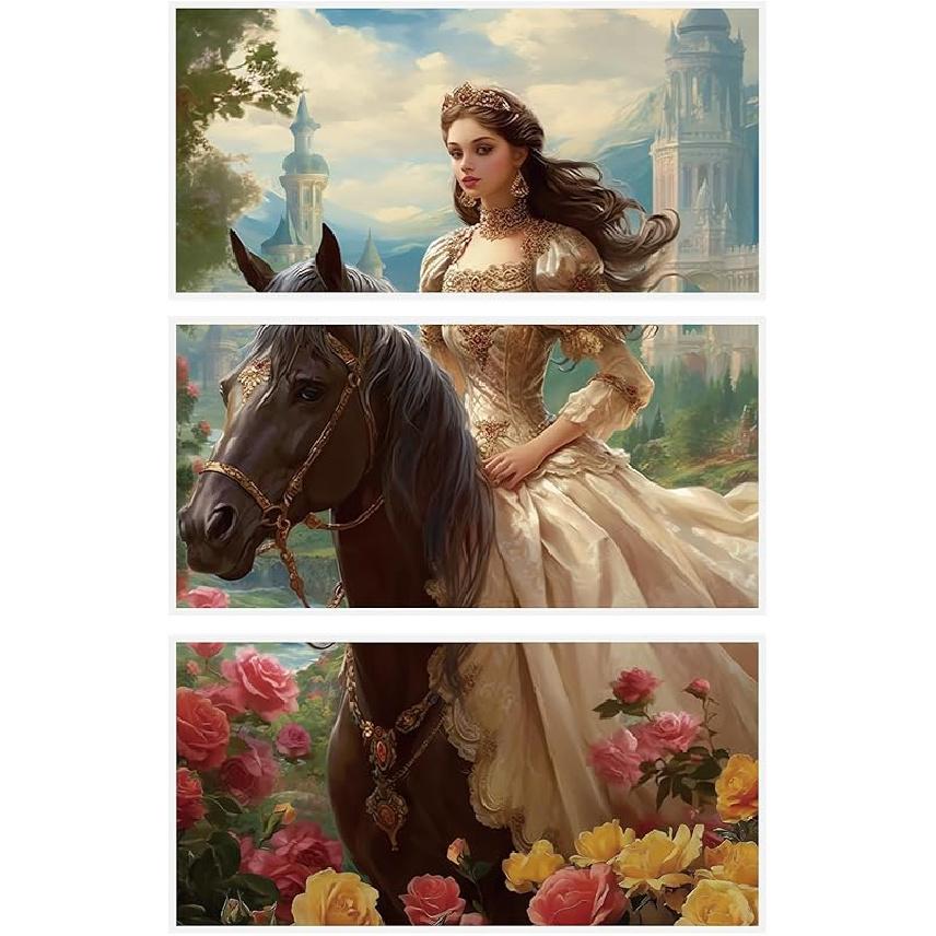 Rub On Transfers for Crafts, 3 Sheets Wildflowers Rub On Transfer Stickers Waterproof Self-Adhesive Butterflies and Flowers Rub On Transfer for Wood