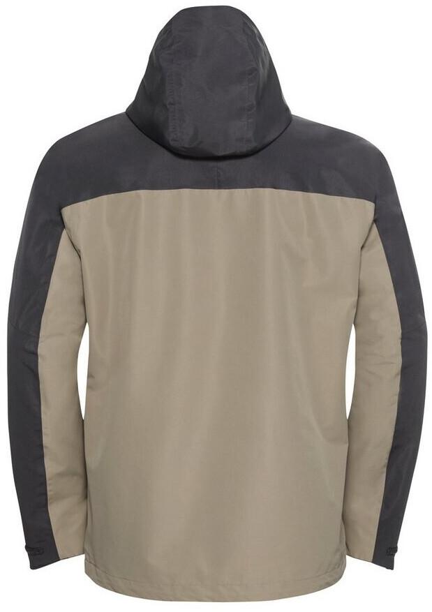 Куртка Jack Wolfskin Wild Places 3in1 Jacket Men Waterproof 3-in-1 Jacket Men beige Linen (A65257_5940)