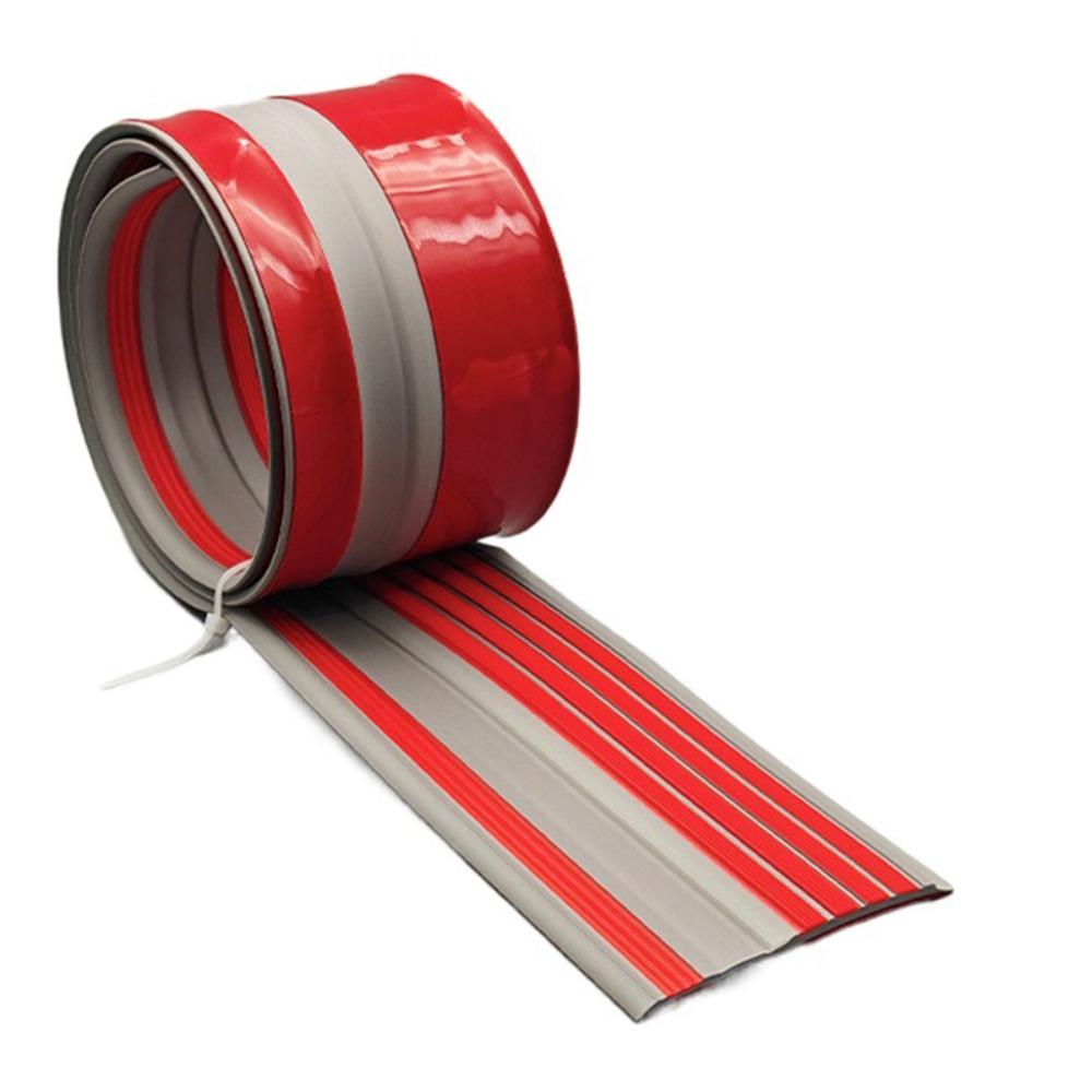 100cm Stair Safety Non-Slip Strip Glow in Dark Luminous Anti Skip Step Treads Peel and Stick Self-Adhesive Corner Trim Protector