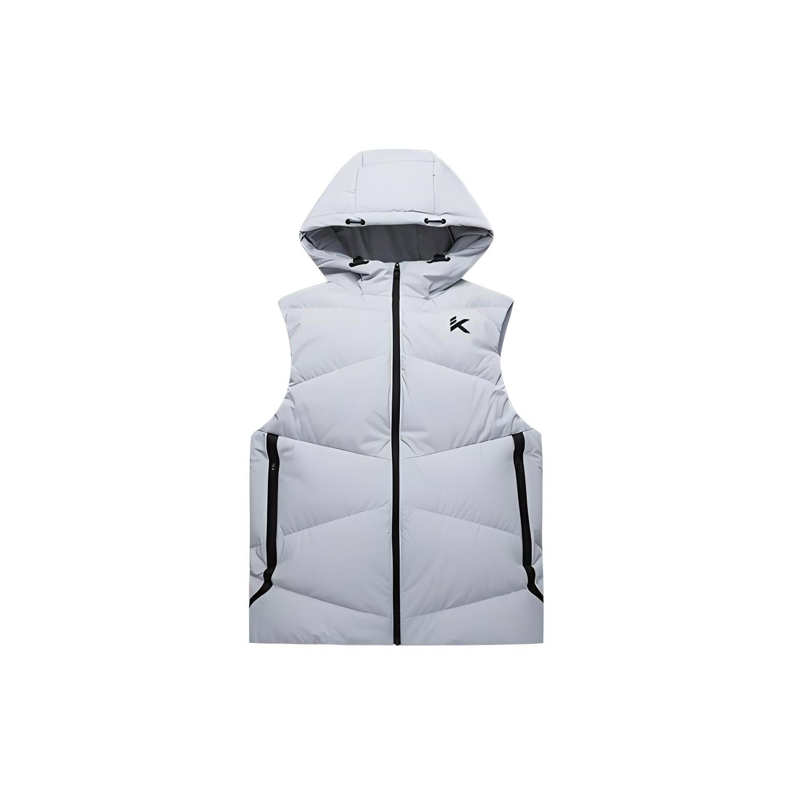 Anta Basketball Collection Vest Men s Limestone Mud 152341906-1 XL