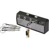 [Fender] Fender “Jack Rack Keychain Guitar Amp Design - Color: Black, Silver, One Size, Modern