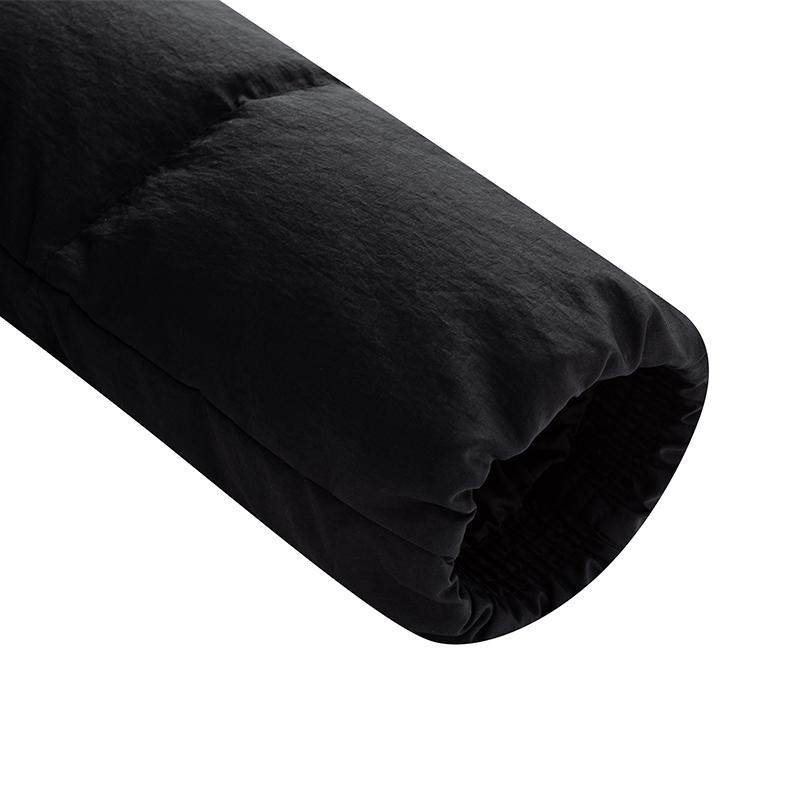 Anta Training Series Multicolor Down Jacket Sports Retro Waterproof Men Jacket Basic-Black 152548919N-3