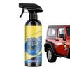 Car Coating Spray Quick Effect Coating Agent Coat Car Wax Car Scratch Wax Coating Spray Oil Film Emulsion Glass Cleaner