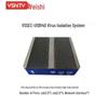 Isolador de Vírus USB VSSEC