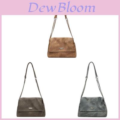 Minimalist Chain Handle Tote Bag For Women With Polyester Lining Perfect For Daily Use