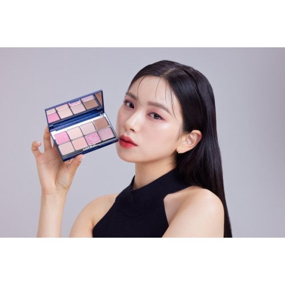 

Lilydav Ilac Eyeshadow Palette navy