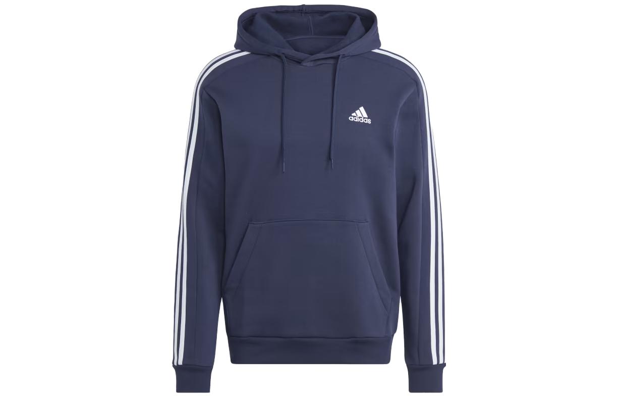Adidas Essential Sweatshirt Men s Ink Blue IJ6473 XXL