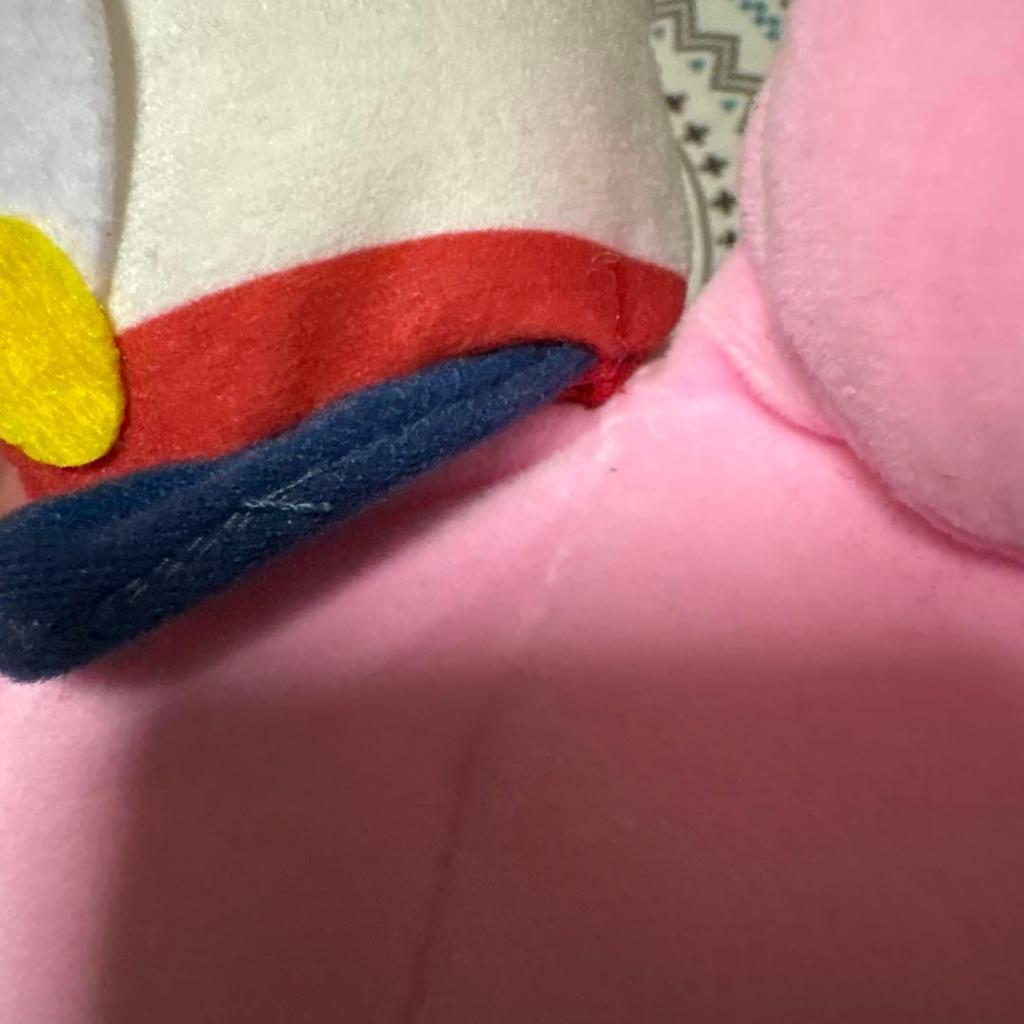 Used Bts Guku Bt21 Cookie Stuffed Toy