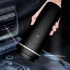 Car Kettle Boiler Electric Heat Water Cup Intelligent Stainless Steel Heated for Work