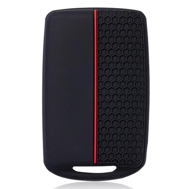 Silicone Car Key Case Cover Protect Shell Rubber Skin Bag Holder For Mazda 3 Alexa Cx30 Cx-4 Cx5 Cx-5 Cx8 Cx-8 Cx-30 Cx9 Cx-9