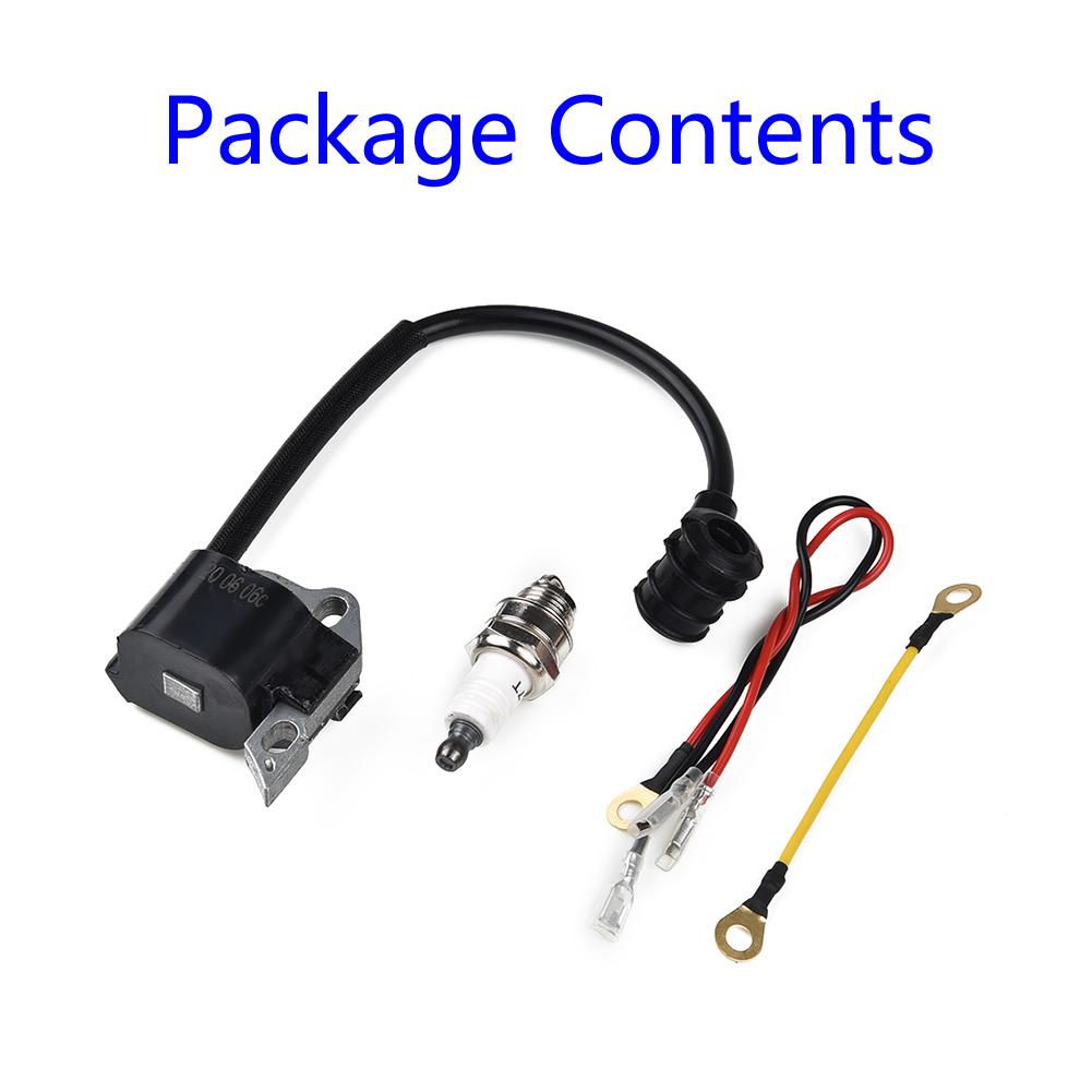For Ignition Coil for Chainsaws For MS 200 For MS 210 For MS 230 For MS 250 and Engine Models 021 023 025 Aftermarket Part