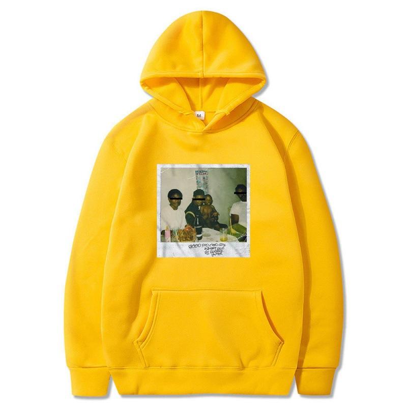 Kendrick Lamar Good Kid Men's / Women's Hoodie