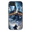 Cover for Apple iPhone 17 16 11 Pro XS Max XR 6 7 8 Plus + 16E SE 2020 2022 Air 5 Phone Case Movie Owl Harries Wand Potters